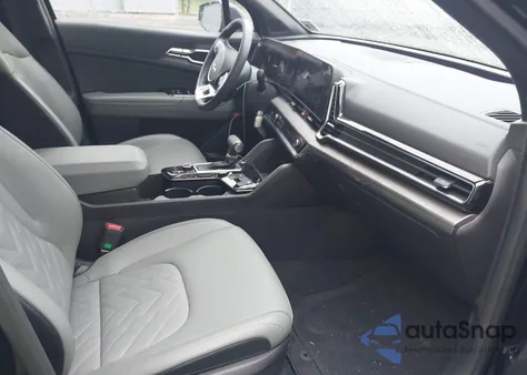 2024 Kia Sportage X-Line из США, поврежденный, VIN 5XYK6CDF2RG229360